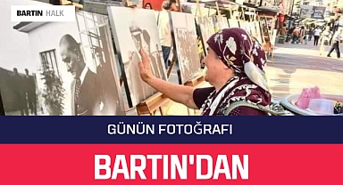 GÜNÜN FOTOĞRAFI BARTIN'DAN
