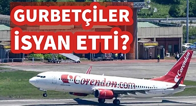 Gurbetçiler isyan etti!