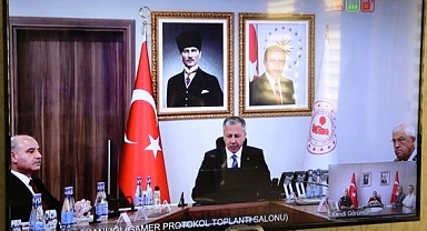 Güvenlik tedbirleri masaya yatırıldı