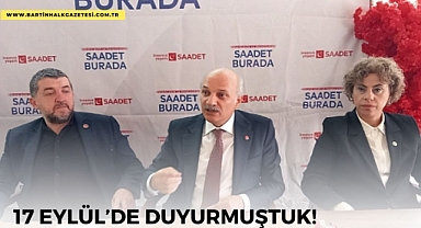 Haber yapmıştık!