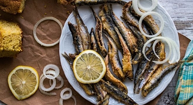 Hamsi bereketi devam ediyor!