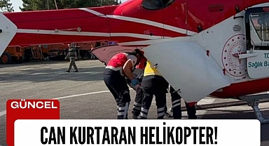 Hayat kurtaran yolculuk!