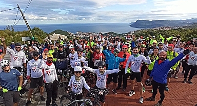 Hayatını kaybedenlere adandı!