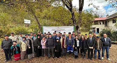 Her şey çiftçilerimiz için..