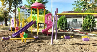 Her şey çocuklar için!