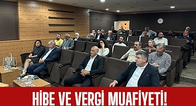 Hibe ve vergi muafiyeti