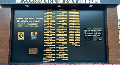 Hiçbirini unutmadık, unutmayacağız!