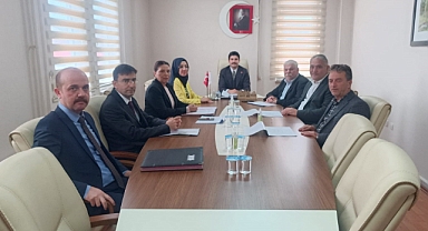 İl Encümeni toplandı