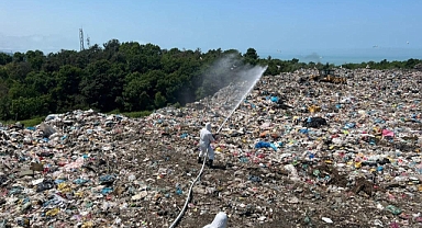 İnkum çöplüğü çilesi bitiyor mu?