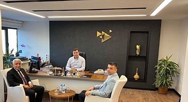 İnternet altyapı çalışmaları değerlendirildi