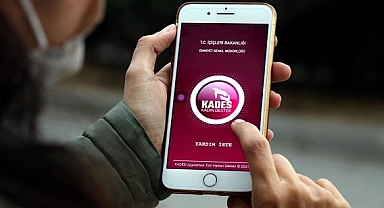 KADES telefonlarda!