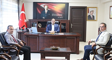 Kadiroğlu'na ziyaret