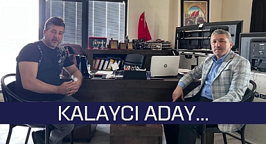 Kalaycı adaylık tartışmalarına noktayı koydu