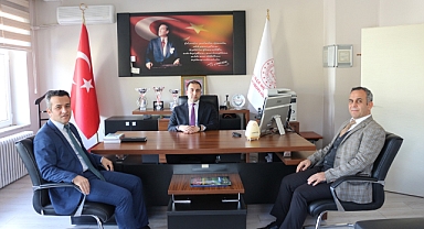 Kaymakam, eğitime yakın takipte