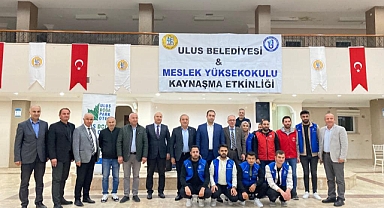 Kaymakam, öğrencilerle kaynaştı