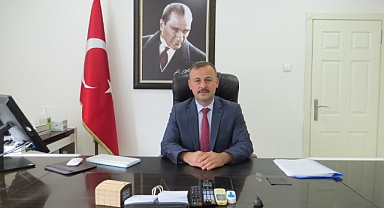 Kaymakam Perçi'den Muhtarlar Günü mesajı