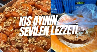 Kış Ayının Sevilen Lezzeti