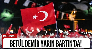 Konser yarın!