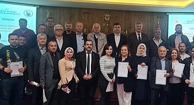 Kooperatiflere seminer düzenlendi