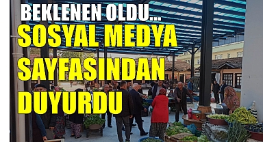 Kozcağız Belediyesi Yerel Ürünler Pazarı Açıldı
