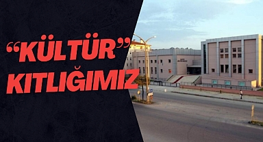 Kültür Kıtlığı