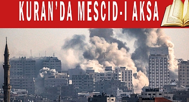 KURAN’DA MESCİD-İ AKSA