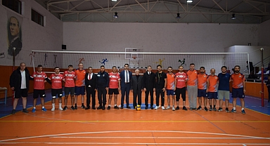 Kurucaşile’de Voleybol Turnuvası düzenlendi