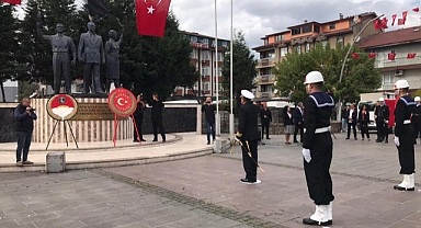 Kutlamalar başladı!