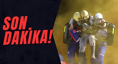 Maden ocağında göçük