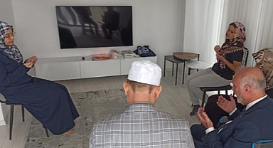 Madenci Murat Ergin de Unutulmadı