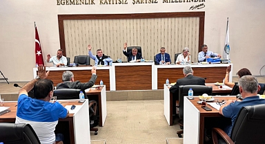 Meclis 30 maddeyi gündeme getirdi