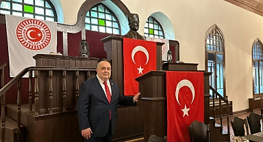 Milletvekili Aldatmaz, 100'üncü yılı kutladı