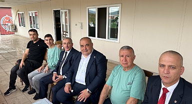 Milletvekili Aldatmaz umutlu konuştu