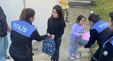 Miniklere yardım eli