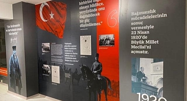 Ziyaretçilerini bekliyor