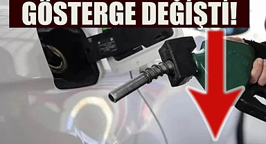 Motorin Litre Fiyatında İndirim