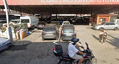 Motosikletler için park alanı oluşturulacak