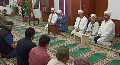 Müftülük hiç birini unutmadı..