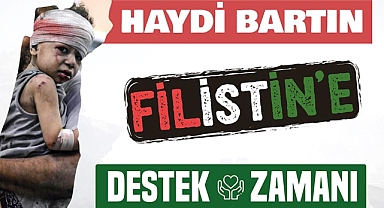 Müftülük’ten Filistin’e destek