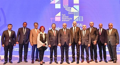 Ödülü Cihat Çakır verdi