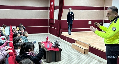 Öğrenciler bilgilendirildi
