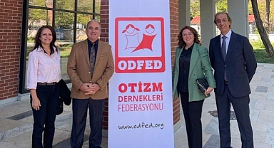 Otizm Konfederasyonu kuruldu