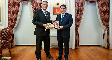 Özcan, denetimleri anlattı