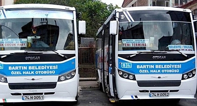 Özel Halk Otobüsleri’ne gelir desteği görüşülecek