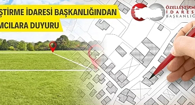 Özelleştirme İdaresi Başkanlığından Yatırımcılara Duyuru