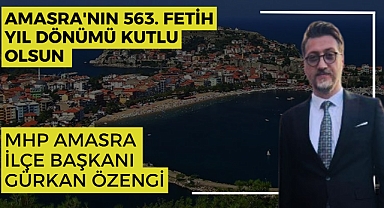 Özengi'den fetih vurgusu 