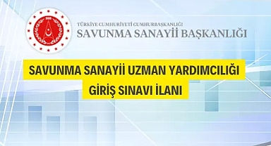 Personel alım ilanı
