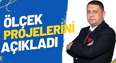 Projelerini açıkladı