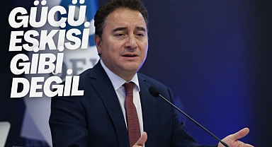 Türkiye sözcüsünün gücü eskisi gibi değil..