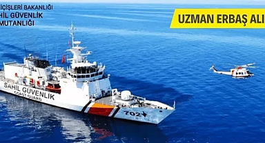 Sahil Güvenlik Komutanlığından Uzman Erbaş Alım İlanı